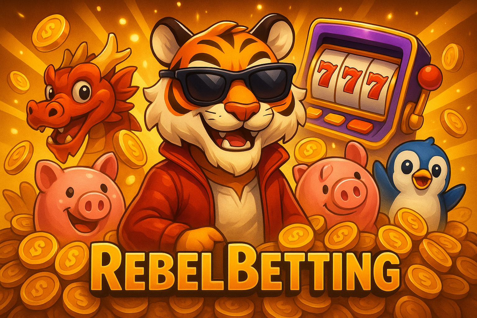 RebelBetting پاکستان