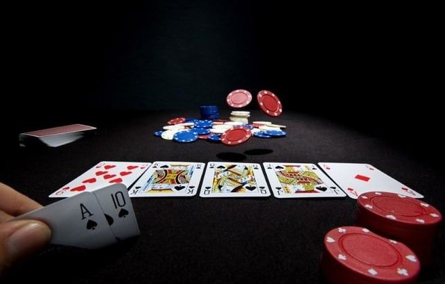 RebelBetting کیسینو میں ایک آن لائن گیم کا انتخاب کریں۔